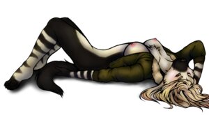 Rating: Questionable Score: 0 Tags: anthro biped breasts brown_hyena clothing decaf e621 female hair hyena jacket long_hair looking_at_viewer lying mammal nude on_back open_mouth samira_(character) simple_background solo striped_hyena tail topwear User: bunchy7s Rating: Questionable Score: 0 Tags: anthro biped breasts brown_hyena clothing decaf e621 female hair hyena jacket long_hair looking_at_viewer lying mammal nude on_back open_mouth samira_(character) simple_background solo striped_hyena tail topwear User: bunchy7s