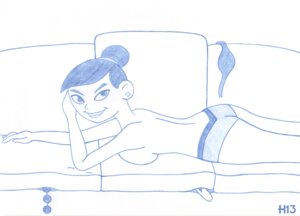Rating: Explicit Score: 0 Tags: disney female h13 lou_and_lou_safety_patrol monochrome rule34 safety_mom tagme User: bunchy7s