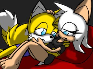 Rating: Questionable Score: 0 Tags: 3_toes anthro barefoot bed big_eyes big_head black_nose blue_eyes breasts canid canine chozomarksman cleavage clothed clothing dipstick_tail duo e621 eyelashes feet female fox fur furniture hair hand_on_head looking_at_another male mammal markings miles_prower multi_tail multicolored_tail on_bed rouge_the_bat sega short_hair side_view sonic_the_hedgehog_(series) tail tail_markings tan_body tan_skin toes toony white_body white_fur white_hair yellow_body yellow_fur User: bunchy7s Rating: Questionable Score: 0 Tags: 3_toes anthro barefoot bed big_eyes big_head black_nose blue_eyes breasts canid canine chozomarksman cleavage clothed clothing dipstick_tail duo e621 eyelashes feet female fox fur furniture hair hand_on_head looking_at_another male mammal markings miles_prower multi_tail multicolored_tail on_bed rouge_the_bat sega short_hair side_view sonic_the_hedgehog_(series) tail tail_markings tan_body tan_skin toes toony white_body white_fur white_hair yellow_body yellow_fur User: bunchy7s
