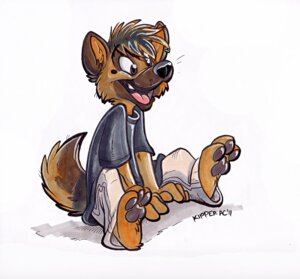 Rating: Safe Score: 0 Tags: 2011 3_toes 4_fingers anthro barefoot big_head biped black_nose bottomwear brown_body brown_fur canid canine canis clothed clothing domestic_dog e621 ear_piercing feet fingers fully_clothed fur german_shepherd grey_eyes grey_hair hair herding_dog kipper male mammal open_mouth open_smile orange_body orange_fur pants pastoral_dog piercing shirt short_hair simple_background sitting smile solo t-shirt tail toes tongue toony topwear white_background User: bunchy7s Rating: Safe Score: 0 Tags: 2011 3_toes 4_fingers anthro barefoot big_head biped black_nose bottomwear brown_body brown_fur canid canine canis clothed clothing domestic_dog e621 ear_piercing feet fingers fully_clothed fur german_shepherd grey_eyes grey_hair hair herding_dog kipper male mammal open_mouth open_smile orange_body orange_fur pants pastoral_dog piercing shirt short_hair simple_background sitting smile solo t-shirt tail toes tongue toony topwear white_background User: bunchy7s