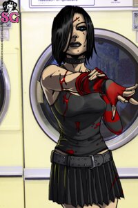 Rating: Questionable Score: 0 Tags: 1girls 2008 cassandra_hack cassie_hack comic female female_only hack/slash rule34 solo suicide_girls User: bunchy7s