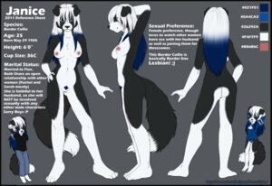 Rating: Explicit Score: 0 Tags: 1girls 2d ajna anthro bangs black_fur blue_eyes blue_hair border_collie breasts canine clothed color_swatch darkduck64 digital_media dog domestic_dog female female_only full_body fur furry janice_carter long_hair model_sheet multicolored_fur multicolored_hair nipples nude original plantigrade pussy reference_sheet rule34 simple_background solo standing white_fur white_hair User: bunchy7s