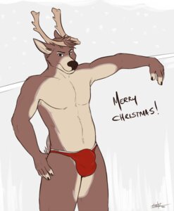 Rating: Explicit Score: 0 Tags: anthro antlers bulge christmas clothed clothing deer e621 holidays horn hushhusky looking_at_viewer male mammal muscular muscular_anthro muscular_male pose solo speedo swimwear topless User: bunchy7s Rating: Explicit Score: 0 Tags: anthro antlers bulge christmas clothed clothing deer e621 holidays horn hushhusky looking_at_viewer male mammal muscular muscular_anthro muscular_male pose solo speedo swimwear topless User: bunchy7s