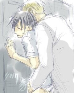 Rating: Explicit Score: 0 Tags: 2boys anal black_hair blonde_hair darker_than_black gay hei_(darker_than_black) male nick_hillman rule34 yaoi User: bunchy7s Rating: Explicit Score: 0 Tags: 2boys anal black_hair blonde_hair darker_than_black gay hei_(darker_than_black) male nick_hillman rule34 yaoi User: bunchy7s
