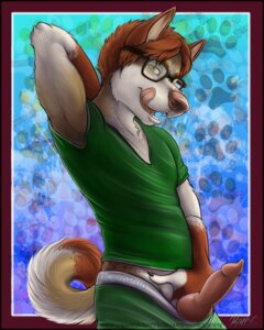 Rating: Explicit Score: 0 Tags: 4:5 animal_genitalia animal_penis anthro brown_hair canid canine canine_genitalia canine_penis canis clothing domestic_dog e621 erection eyewear genitals glasses green_eyes hair hi_res husky kappy karo knot looking_at_viewer male mammal nordic_sled_dog penis solo spitz tail tongue tongue_out User: bunchy7s