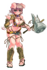 Rating: Questionable Score: 0 Tags: animal_humanoid armor big_breasts bikini_armor blush breasts clothed clothing collar e621 female hammer holding_object holding_weapon humanoid kenkou_cross mammal mammal_humanoid maul monster_girl_(genre) orc skimpy slightly_chubby solo suine suine_humanoid tools unconvincing_armor warrior weapon wide_hips User: bunchy7s Rating: Questionable Score: 0 Tags: animal_humanoid armor big_breasts bikini_armor blush breasts clothed clothing collar e621 female hammer holding_object holding_weapon humanoid kenkou_cross mammal mammal_humanoid maul monster_girl_(genre) orc skimpy slightly_chubby solo suine suine_humanoid tools unconvincing_armor warrior weapon wide_hips User: bunchy7s