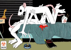 Rating: Explicit Score: 0 Tags: 1995 3_toes 69_position accessory alice_(biohazard) anthro anthro_on_anthro balls bed biohazard_(artist) bob_(biohazard) bodily_fluids bow_(feature) bow_accessory bow_ribbon carpeted_floor chinese_takeout_container cigarette cum duo e621 electronics english_text erection ericofon feet fellatio female female_penetrated flat_chested fur furniture genital_fluids genitals hair_accessory hair_bow hair_ribbon inside landline_phone male male/female male_penetrating male_penetrating_female mammal mid-century_modern mid-century_modern_furniture murid murine nude nude_anthro nude_female nude_male on_bed oral oral_penetration penetration penile penis phone rat ribbons rodent sex tail telefonaktiebolaget_lm_ericsson text toes toony vaginal_fluids vulva white_balls white_body white_fur white_penis User: bunchy7s