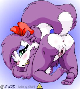 Rating: Explicit Score: 0 Tags: anthro fatalis female fifi_la_fume fur furry purple_fur rule34 skunk tagme tail tiny_toon_adventures User: bunchy7s Rating: Explicit Score: 0 Tags: anthro fatalis female fifi_la_fume fur furry purple_fur rule34 skunk tagme tail tiny_toon_adventures User: bunchy7s