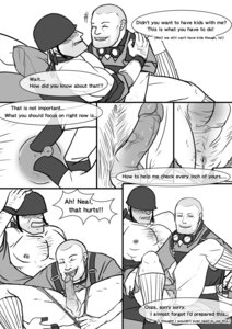Rating: Explicit Score: 0 Tags: anal_fingering anus closed_eyes cock_hungry crossdressing cute engineer_(team_fortress_2) erect_nipples erection facial_hair finger_fuck finger_stalls gay glove goggles_around_neck hand_on_head helmet imminent_fellatio imminent_penetration lace-trimmed_panties lace_trimmed_bracelet lace_trimmed_choker legs_held_open licking_penis lube male male_focus male_only masculine_crossdresser nipple_pinch nipple_play nipple_tweak nipples open_shirt overalls panty_pull penis rule34 socks soldier_(team_fortress_2) spread_legs tagme team_fortress_2 veiny_penis yaoi User: bunchy7s