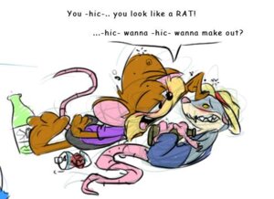Rating: Explicit Score: 0 Tags: american_opossum anthro drunk female furry hiccuping ishoka possum rat rhubella_rat rodent rule34 tagme tiny_toon_adventures User: bunchy7s Rating: Explicit Score: 0 Tags: american_opossum anthro drunk female furry hiccuping ishoka possum rat rhubella_rat rodent rule34 tagme tiny_toon_adventures User: bunchy7s