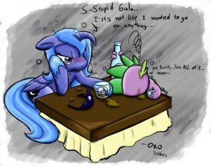 Rating: Questionable Score: 0 Tags: 0r0ch1 alcohol anthro beer beverage blue_body blue_feathers cutie_mark dizzy dragon drunk drunk_dream duo e621 english_text equid equine feathered_wings feathers female feral food friendship_is_magic furniture glass grand_galloping_gala hasbro hiccuping horn male mammal my_little_pony mythological_creature mythological_equine mythological_scalie mythology princess_luna_(mlp) scalie signature spike_(mlp) substance_intoxication table tail text winged_unicorn wings young young_anthro User: bunchy7s Rating: Questionable Score: 0 Tags: 0r0ch1 alcohol anthro beer beverage blue_body blue_feathers cutie_mark dizzy dragon drunk drunk_dream duo e621 english_text equid equine feathered_wings feathers female feral food friendship_is_magic furniture glass grand_galloping_gala hasbro hiccuping horn male mammal my_little_pony mythological_creature mythological_equine mythological_scalie mythology princess_luna_(mlp) scalie signature spike_(mlp) substance_intoxication table tail text winged_unicorn wings young young_anthro User: bunchy7s