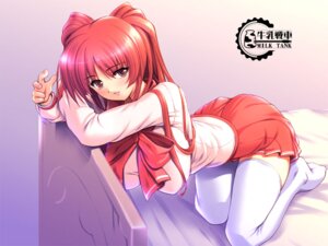 Rating: Questionable Score: 0 Tags: 1girls bed blush breasts brown_eyes clothing female gunner-l huge_breasts kousaka_tamaki large_breasts looking_at_viewer mediumres milk_tank milktank red_eyes red_hair rule34 school_uniform serafuku skirt solo stockings thighhighs to_heart_(series) to_heart_2 white_legwear white_thighhighs zettai_ryouiki User: bunchy7s Rating: Questionable Score: 0 Tags: 1girls bed blush breasts brown_eyes clothing female gunner-l huge_breasts kousaka_tamaki large_breasts looking_at_viewer mediumres milk_tank milktank red_eyes red_hair rule34 school_uniform serafuku skirt solo stockings thighhighs to_heart_(series) to_heart_2 white_legwear white_thighhighs zettai_ryouiki User: bunchy7s