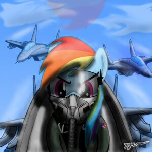 Rating: Safe Score: 0 Tags: 1:1 aircraft airplane blue_body blue_fur cockpit cool_colors detailed_background e621 equid equine female flying friendship_is_magic fur hair hasbro hi_res horse inside_airplane jet mammal mask medical_instrument multicolored_hair my_little_pony oxygen_mask pilot pony purple_eyes rainbow_dash_(mlp) rainbow_hair scientific_instrument scratch42 sky skyscape solo toony vehicle weapon User: bunchy7s