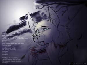 Rating: Questionable Score: 0 Tags: 4:3 blood blue_eyes bodily_fluids crying e621 english_text female hyalbexira hyena imminent_hanging lyrics mammal noose pink_floyd rope solo striped_hyena suicide tears text the_wall_(album) User: bunchy7s Rating: Questionable Score: 0 Tags: 4:3 blood blue_eyes bodily_fluids crying e621 english_text female hyalbexira hyena imminent_hanging lyrics mammal noose pink_floyd rope solo striped_hyena suicide tears text the_wall_(album) User: bunchy7s