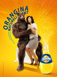 Rating: Questionable Score: 0 Tags: absurd_res advertisement anthro bear censored clipping clothed clothed/nude clothed_female clothing duo e621 female ffl_paris footwear hi_res high_heels human interspecies leaf leaf_censor male mammal nipples nude official_art orangina shoes simple_background sitting suntory_holdings_limited User: bunchy7s