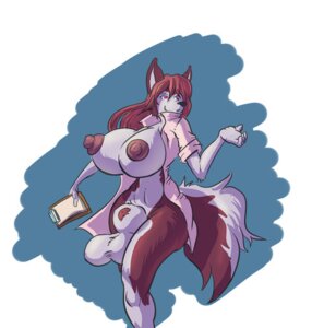 Rating: Explicit Score: 0 Tags: animal_genitalia anthro balls big_balls big_breasts bobert breasts brown_nipples canid canine canis clipboard clothed clothing dahlia_(eradragon) domestic_dog e621 genitals gynomorph holding_clipboard holding_object huge_balls huge_breasts husky intersex mammal nipples nordic_sled_dog partially_clothed penis penis_tip sheath solo spitz User: bunchy7s