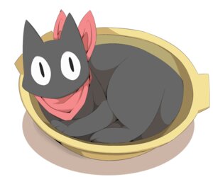 Rating: Safe Score: 0 Tags: 2012 ambiguous_gender black_body black_fur bowl cats_are_liquid container domestic_cat e621 felid feline felis feral fur in_container looking_at_viewer lying mammal mihune mouthless nichijou no_irises noseless red_scarf sakamoto_(nichijou) scarf simple_background solo white_background User: bunchy7s
