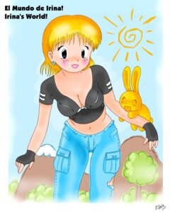 Rating: Explicit Score: 0 Tags: blonde_hair cleavage female gloves irina's_world lorena rule34 short_hair tagme torn_clothes User: bunchy7s