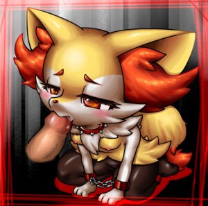 Rating: Explicit Score: 0 Tags: 2014 anthro bdsm bodily_fluids bondage bound box_xod braixen breasts canid canine chain collar cuff_(restraint) cum cum_on_penis disembodied_penis duo e621 erection eyelashes faceless_character faceless_male fellatio female female_focus female_penetrated fur generation_6_pokemon genital_fluids genitals half-closed_eyes handcuffs human human_on_anthro inner_ear_fluff interspecies male male/female male_penetrating male_penetrating_female mammal metal_cuffs narrowed_eyes nintendo nipples nude open_mouth oral oral_penetration orgasm penetration penile penis pokemon pokemon_(species) pokephilia pupils red_eyes restraints sex shackles sitting slave slit_pupils solo_focus spikes tuft User: bunchy7s