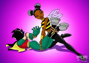 Rating: Explicit Score: 0 Tags: bondage bumblebee_(dc) dc dc_comics dick_grayson female femdom human karen_beecher male malesub online_superheroes penis robin_(dc) robin_(dick_grayson) rule34 straight teen_titans User: bunchy7s