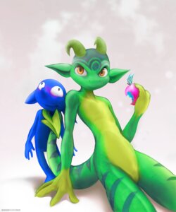 Rating: Safe Score: 0 Tags: 4_fingers 5:6 anthro beet bimshwel blue_body blue_skin blush darkdoomer duo e621 elpse featureless_crotch fingers food gloves_(marking) green_body green_skin hi_res holding_food holding_object horn imp looking_at_viewer male markings nude orange_eyes prehensile_tail scalie sitting size_difference smile spade_tail standing strangling stripes tail yellow_body yellow_skin User: bunchy7s