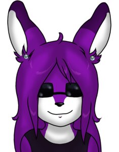 Rating: Safe Score: 0 Tags: anthro belly black_clothing canid canine clothing dani_(daniruu) daniruu e621 ear_piercing eyewear female fox hair long_hair mammal piercing purple_body purple_hair shirt simple_background smile solo sunglasses tank_top topwear white_background white_belly User: bunchy7s Rating: Safe Score: 0 Tags: anthro belly black_clothing canid canine clothing dani_(daniruu) daniruu e621 ear_piercing eyewear female fox hair long_hair mammal piercing purple_body purple_hair shirt simple_background smile solo sunglasses tank_top topwear white_background white_belly User: bunchy7s