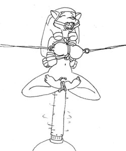 Rating: Explicit Score: 0 Tags: aladdin anthro arms_behind_back bound breasts cat disney feline female fez_(artist) front_view fur furry_breasts mammal mirage_(aladdin) monochrome nipples rule34 tagme User: bunchy7s