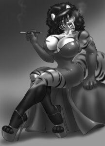 Rating: Questionable Score: 0 Tags: anthro armwear biceps big_breasts biped black_lips breasts cigarette clothed clothing digital_media_(artwork) e621 elbow_gloves erwyn fangs felid female footwear gideon gloves greyscale handwear high_heels huge_breasts lips mammal monochrome muscular muscular_anthro muscular_female pantherine pinup platform_footwear platform_heels pose prehistoric_species saber-toothed_tiger seductive shoes sitting skimpy smoke smoking solo tail teeth thick_bottom_lip tiger wide_hips User: bunchy7s Rating: Questionable Score: 0 Tags: anthro armwear biceps big_breasts biped black_lips breasts cigarette clothed clothing digital_media_(artwork) e621 elbow_gloves erwyn fangs felid female footwear gideon gloves greyscale handwear high_heels huge_breasts lips mammal monochrome muscular muscular_anthro muscular_female pantherine pinup platform_footwear platform_heels pose prehistoric_species saber-toothed_tiger seductive shoes sitting skimpy smoke smoking solo tail teeth thick_bottom_lip tiger wide_hips User: bunchy7s