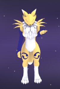 Rating: Safe Score: 0 Tags: 3d_(artwork) anthro bandai_namco biped breasts canid canine clothing compression_artifacts digimon digimon_(species) digital_media_(artwork) e621 female fluffy fluffy_tail fur gloves handwear mammal renamon slim solo srebrni-led standing tail white_body white_fur yellow_body yellow_fur User: bunchy7s