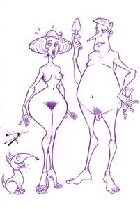 Rating: Explicit Score: 0 Tags: 1boy 1girls anal beverly_binsford buttplug family_dog female lube lube_tube male medium_buttplug monochrome necronocimon rule34 skip_binsford the_dog User: bunchy7s