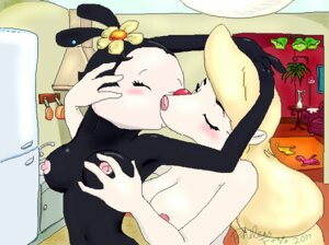 Rating: Explicit Score: 0 Tags: 2011 animaniacs dot_warner female fileas_fogy flower minerva_mink mink multiple_females multiple_girls rule34 warner_brothers yuri User: bunchy7s