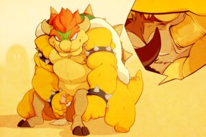 Rating: Explicit Score: 0 Tags: 2010 anal anal_fingering anal_penetration anthro anus balls barazoku belly biceps big_muscles big_penis bovid bowser butt caprine claws collar dominant dominant_male duo e621 erection eyes_closed facesitting fellatio fingered_while_fellating fingering fingering_partner fur genitals glans goat hair handjob head_in_crotch hooves horn humanoid_genitalia humanoid_penis interspecies kado_(0-kado-0) koopa larger_dom lying male male/male male_penetrated male_penetrating male_penetrating_male mammal mario_bros muscular muscular_male nintendo nude on_back oral oral_penetration overweight overweight_male patto paws pecs penetration penile penis pinned red_eyes red_hair reptile scalie sex shell simple_background sitting sitting_on_another size_difference smaller_penetrated smile smirk spikes spread_legs spreading tail thick_penis User: bunchy7s