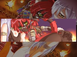 Rating: Explicit Score: 0 Tags: animal_ears ass cannonball_~neko_neko_machine_mou-race!~ cat_ears dark_skin female foxbat nacha rule34 User: bunchy7s