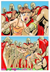 Rating: Explicit Score: 0 Tags: 1girls 300 comic corinthian_helmet dubious_consent erection female gangbang human human_only light-skinned_female light-skinned_male light_skin male multiple_boys multiple_males panties pussy restrained ripping_clothing rule34 straight tagme torn_clothes torn_clothing User: bunchy7s