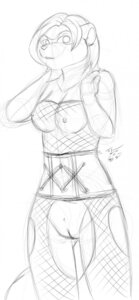 Rating: Explicit Score: 0 Tags: 2013 anthro breasts clitoral_hood clothing corset domestic_ferret e621 female fishnet_clothing genitals hi_res lingerie mammal monochrome mustelid musteline nipples os sketch solo topwear true_musteline vulva weasel User: bunchy7s Rating: Explicit Score: 0 Tags: 2013 anthro breasts clitoral_hood clothing corset domestic_ferret e621 female fishnet_clothing genitals hi_res lingerie mammal monochrome mustelid musteline nipples os sketch solo topwear true_musteline vulva weasel User: bunchy7s