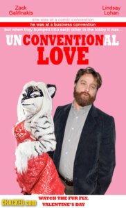Rating: Safe Score: 0 Tags: anthro clothing costume cracked duo e621 female fursuit human lindsay_lohan male mammal unknown_artist what zack_galifinakis zig_zag User: bunchy7s Rating: Safe Score: 0 Tags: anthro clothing costume cracked duo e621 female fursuit human lindsay_lohan male mammal unknown_artist what zack_galifinakis zig_zag User: bunchy7s
