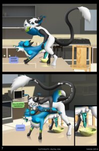 Rating: Explicit Score: 0 Tags: all_fours anal anal_penetration animal_genitalia anthro anthro_on_feral anthro_penetrating anthro_penetrating_feral balls bestiality blue_body blue_fur bodily_fluids bowl canid canine comic container cum cum_collecting cum_in_ass cum_inside dialogue doggystyle duo e621 english_text erection feral feral_penetrated fox from_behind_position fur genital_fluids genitals hi_res knot male male/male male_penetrated male_penetrating male_penetrating_male mammal multiple_scenes nekrozs_(character) nude onomatopoeia open_mouth penetration penile penis penis_milking reach_around sex sheath sirfox sirfox_(character) sound_effects srfx18 text tongue tongue_out zatch_(sirfox) User: bunchy7s
