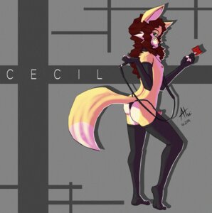 Rating: Explicit Score: 0 Tags: 2011 5_fingers aloci anthro armwear biped butt canid canine cecil_(aloci) character_name clothed clothing collar condom dipstick_tail e621 elbow_gloves english_text erection eyewear feet fennec_fox fingerless_gloves fingers fox fur genitals glasses gloves grey_background hair handwear hi_res holding_condom holding_object humanoid_feet humanoid_hands leash legwear long_hair looking_aside looking_at_viewer male mammal markings multicolored_tail nipples penis pince-nez plantigrade sexual_barrier_device side_view simple_background skimpy smile solo standing stockings tail tail_markings text thong topless true_fox underwear unused_condom white_body white_fur wrapped_condom User: bunchy7s