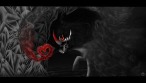 Rating: Safe Score: 0 Tags: 7:4 absurd_res black_hair blood bodily_fluids crown crystal e621 equid equine fangs feral fog friendship_is_magic fur hair hasbro headgear heart_symbol hi_res horn king_sombra_(mlp) long_hair looking_at_viewer male mammal mblood my_little_pony mythological_creature mythological_equine mythology open_mouth red_eyes royalty smile solo teeth unicorn User: bunchy7s