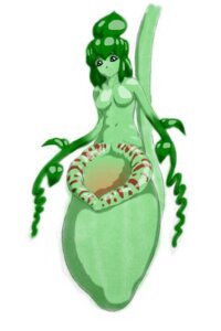Rating: Questionable Score: 0 Tags: 2:3 breasts carnivorous_plant carnivorous_plant_humanoid e621 elemental_creature elemental_humanoid featureless_breasts female flora_fauna green_body green_hair hair humanoid looking_at_viewer not_furry pitcher_plant pitcher_plant_humanoid plant plant_humanoid simple_background solo unknown_artist User: bunchy7s Rating: Questionable Score: 0 Tags: 2:3 breasts carnivorous_plant carnivorous_plant_humanoid e621 elemental_creature elemental_humanoid featureless_breasts female flora_fauna green_body green_hair hair humanoid looking_at_viewer not_furry pitcher_plant pitcher_plant_humanoid plant plant_humanoid simple_background solo unknown_artist User: bunchy7s