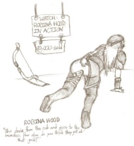 Rating: Explicit Score: 0 Tags: 1girls 2010 adventurequest adventurequest_worlds anal_penetration aqw aqworlds artix_entertainment battle_on bow clothed clothed_female dildo dildo_in_ass dragonfable female female_only low_quality monochrome on_all_fours pencil_(artwork) prostitution robina_hood rule34 sign sketch solo traditional_art traditional_media_(artwork) User: bunchy7s