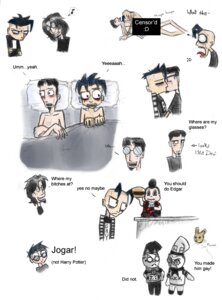 Rating: Explicit Score: 0 Tags: 2000s_and_2010s_style bed censor_bar edgar_vargas gay jhonen_vasquez johnny_c. johnny_the_homicidal_maniac kissing male male/male male_only multiple_images rule34 yaoi User: bunchy7s Rating: Explicit Score: 0 Tags: 2000s_and_2010s_style bed censor_bar edgar_vargas gay jhonen_vasquez johnny_c. johnny_the_homicidal_maniac kissing male male/male male_only multiple_images rule34 yaoi User: bunchy7s