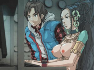 Rating: Explicit Score: 0 Tags: 999 black_hair breasts breasts_out female huge_breasts jewelry junpei_(zero_escape) junpei_tenmyouji long_hair lotus_(zero_escape) necklace nine_hours_nine_persons_nine_doors nipples rule34 third-party_edit zero_escape User: bunchy7s