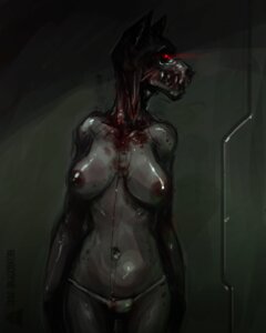 Rating: Explicit Score: 0 Tags: 2012 4:5 anthro blood bodily_fluids breasts canid canine canis clothed clothing cybernetic_limb cybernetics cyborg destruction domestic_dog e621 fangs female flesh future futuristic glowing glowing_eyes gore homage machine mammal metal neurodyne nightmare_fuel nipples panties robot science_fiction solo system_shock teeth topless undead underwear weapon User: bunchy7s Rating: Explicit Score: 0 Tags: 2012 4:5 anthro blood bodily_fluids breasts canid canine canis clothed clothing cybernetic_limb cybernetics cyborg destruction domestic_dog e621 fangs female flesh future futuristic glowing glowing_eyes gore homage machine mammal metal neurodyne nightmare_fuel nipples panties robot science_fiction solo system_shock teeth topless undead underwear weapon User: bunchy7s