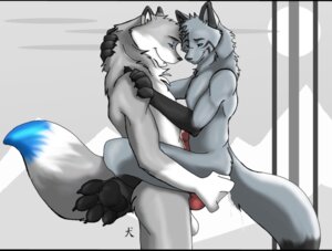 Rating: Explicit Score: 0 Tags: anal anal_penetration animal_genitalia animal_penis anthro anthro_on_anthro balls big_feet black_bars bodily_fluids canid canine canine_genitalia canine_penis canis cum cum_in_ass cum_inside domestic_dog dripping duo e621 erection feet genital_fluids genitals hindpaw husky knot letterbox male male/male male_penetrated male_penetrating male_penetrating_male mammal nordic_sled_dog nude pawpads paws penetration penis precum sex soles spitz straydog tail wolf zetafox User: bunchy7s