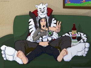 Rating: Questionable Score: 0 Tags: 4:3 4_toes 5_fingers alcohol anthro beer beverage black_body black_fur chain compfive cybernetic_arm cybernetic_limb duo e621 ear_piercing ear_ring feet felid fingers food foot_fetish foot_play footsie fur furniture hindpaw human human_on_anthro humanoid_feet humanoid_hands interspecies leucistic machine male male_on_anthro male_on_human mammal painting_(object) pantherine paws piercing plantigrade prosthetic prosthetic_arm prosthetic_limb purple_eyes ring_piercing scar sofa soles stripes tail tiger toes white_body white_fur User: bunchy7s Rating: Questionable Score: 0 Tags: 4:3 4_toes 5_fingers alcohol anthro beer beverage black_body black_fur chain compfive cybernetic_arm cybernetic_limb duo e621 ear_piercing ear_ring feet felid fingers food foot_fetish foot_play footsie fur furniture hindpaw human human_on_anthro humanoid_feet humanoid_hands interspecies leucistic machine male male_on_anthro male_on_human mammal painting_(object) pantherine paws piercing plantigrade prosthetic prosthetic_arm prosthetic_limb purple_eyes ring_piercing scar sofa soles stripes tail tiger toes white_body white_fur User: bunchy7s