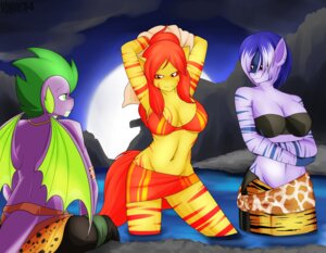 Rating: Safe Score: 0 Tags: 2013 absurd_res anthro anthrofied blue_body blue_fur blue_hair breasts cleavage clothed clothing dragon e621 equid equine female friendship_is_magic fur green_eyes group hair hasbro hi_res hot_spring jewelry male mammal marik_azemus34 moon multicolored_hair my_little_pony mythological_creature mythological_scalie mythology navel necklace night red_body red_eyes red_fur red_hair scalie short_hair spike_(mlp) standing stripes tail towel two_tone_hair water white_hair yellow_body yellow_fur zebra User: bunchy7s