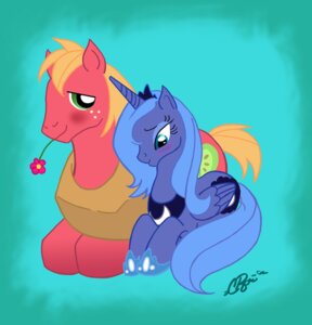 Rating: Safe Score: 0 Tags: big_macintosh_(mlp) blush cutie_mark duo e621 earth_pony equid equine female feral friendship_is_magic hasbro horse male mammal my_little_pony neofeliss pony princess_luna_(mlp) tail User: bunchy7s