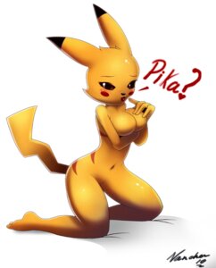 Rating: Questionable Score: 0 Tags: anthro anthrofied blush breasts e621 featureless_breasts featureless_crotch female fur generation_1_pokemon mammal nancher nintendo nude pikachu pokemon pokemon_(species) pokemorph rodent solo tail yellow_body yellow_fur User: bunchy7s Rating: Questionable Score: 0 Tags: anthro anthrofied blush breasts e621 featureless_breasts featureless_crotch female fur generation_1_pokemon mammal nancher nintendo nude pikachu pokemon pokemon_(species) pokemorph rodent solo tail yellow_body yellow_fur User: bunchy7s