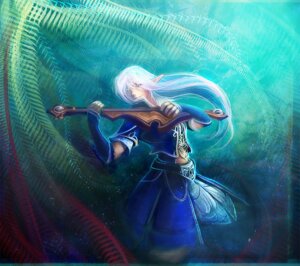 Rating: Safe Score: 0 Tags: blue_eyes bowed_string_instrument e621 elf female hair holding_object humanoid long_hair looking_at_viewer musical_instrument not_furry playing_music playing_violin solo string_instrument tsampikos violin white_hair User: bunchy7s